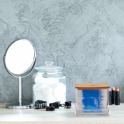 Cotton Swab Storage Box