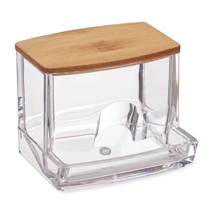 Cotton Swab Storage Box