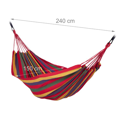 Cotton hammock
