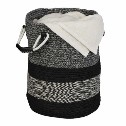 Cotton storage basket