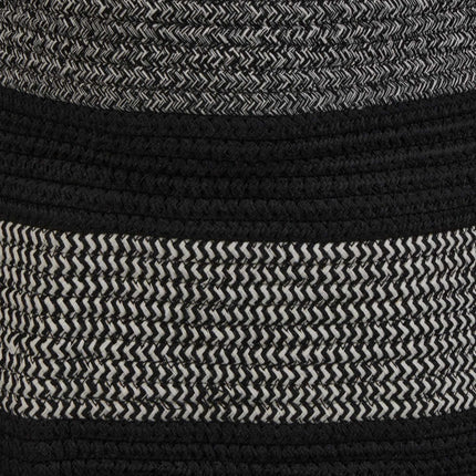 Cotton storage basket