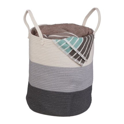 Cotton storage basket