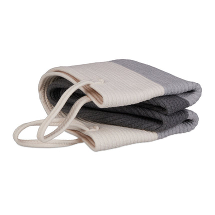 Cotton storage basket