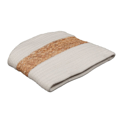 Cotton storage basket