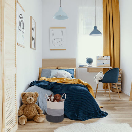 Cotton storage basket