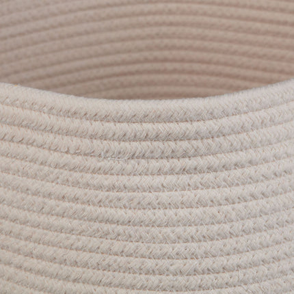 Cotton storage basket