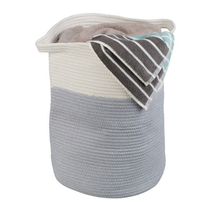 Cotton storage basket