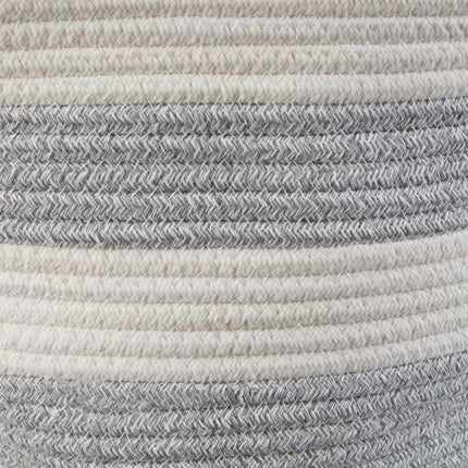 Cotton storage basket