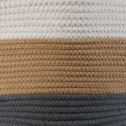 Cotton storage basket
