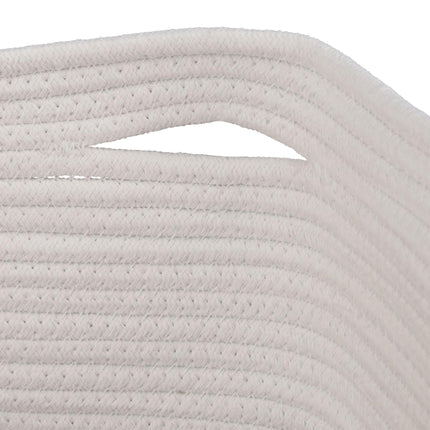 Cotton storage basket