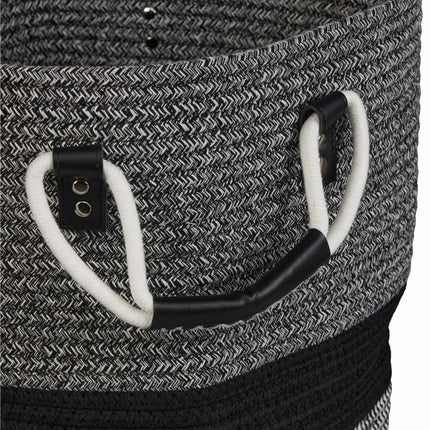 Cotton storage basket