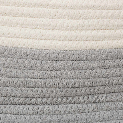 Cotton storage basket