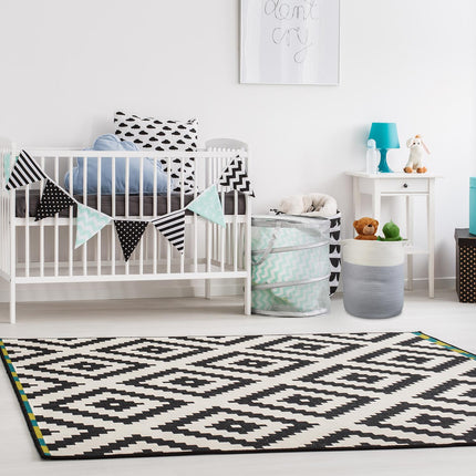 Cotton storage basket