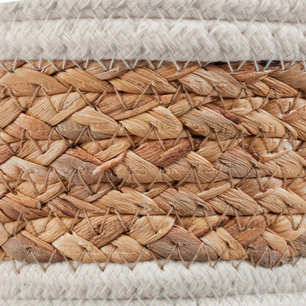 Cotton storage basket