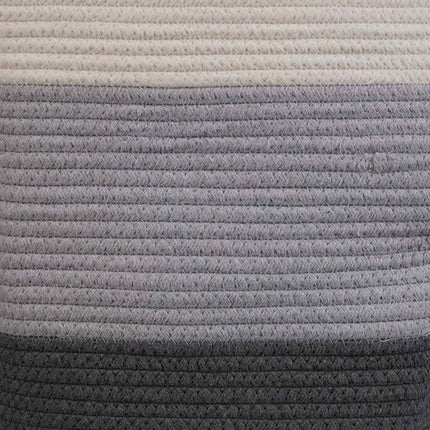 Cotton storage basket
