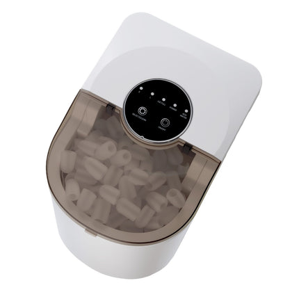 Countertop Ice Maker, 6-Min Ice, 26 Lb/Day, Self-Cleaning