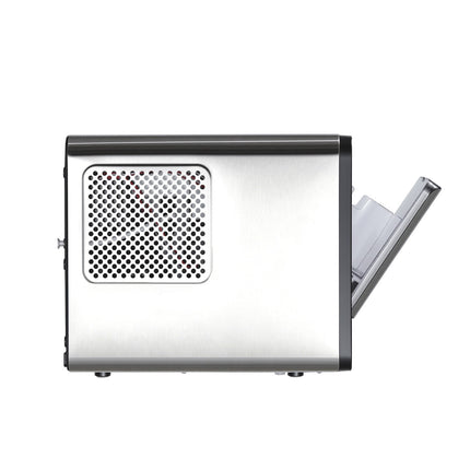 Countertop Nugget Ice Maker, 33 Lb Per Day, Self-Cleaning