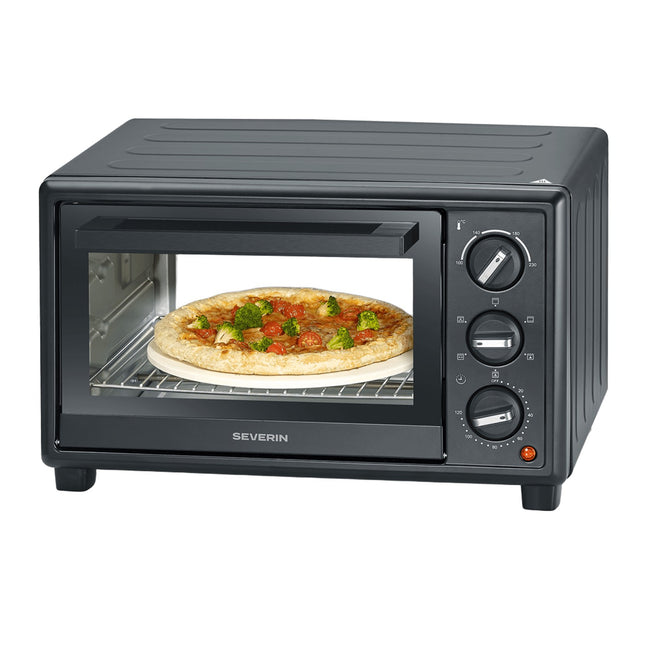 Countertop Oven 20L, Convection Rotisserie, Pizza Stone