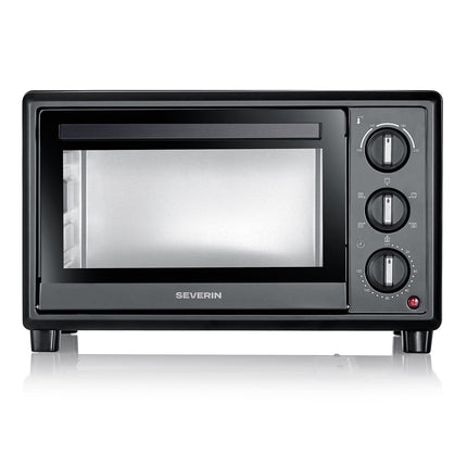 Countertop Oven 20L, Convection Rotisserie, Pizza Stone
