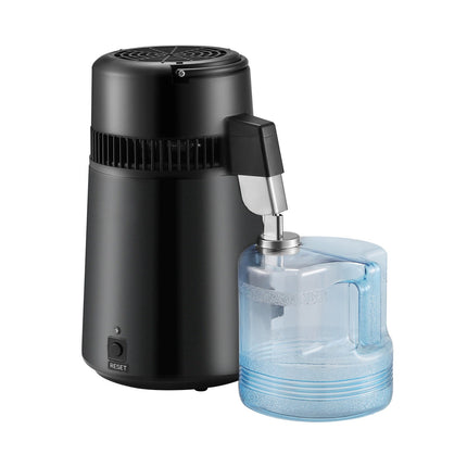 Countertop Water Distiller 4L, 750W, Stainless Interior