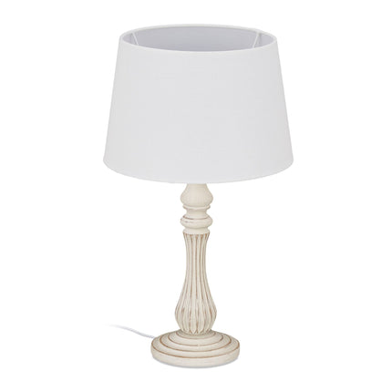 Country style table lamp