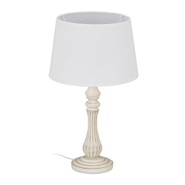 Country style table lamp
