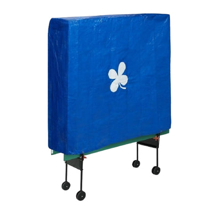 Cover for table tennis table blue