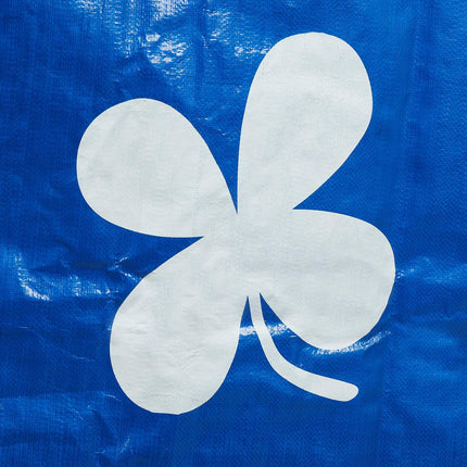 Cover for table tennis table blue