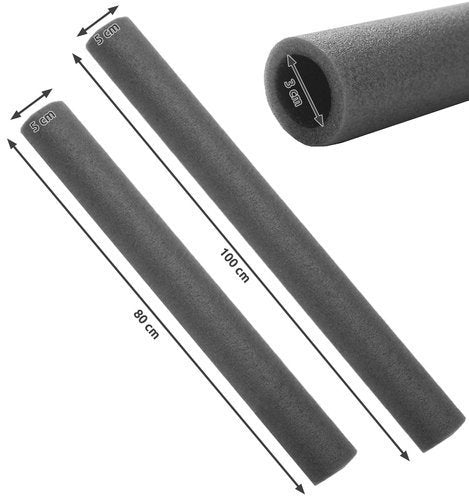 Cover for trampoline posts 180cm