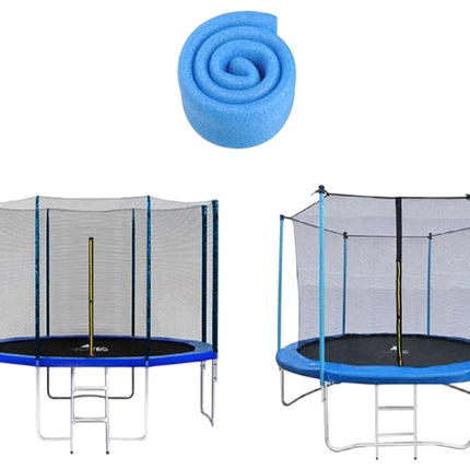 Cover for trampoline posts 90cm