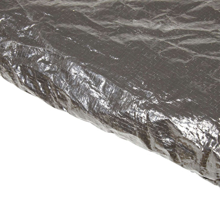 Cover plastic trampoline