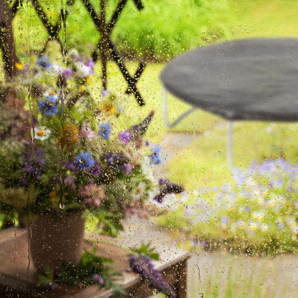 Cover plastic trampoline