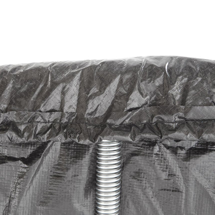 Cover plastic trampoline