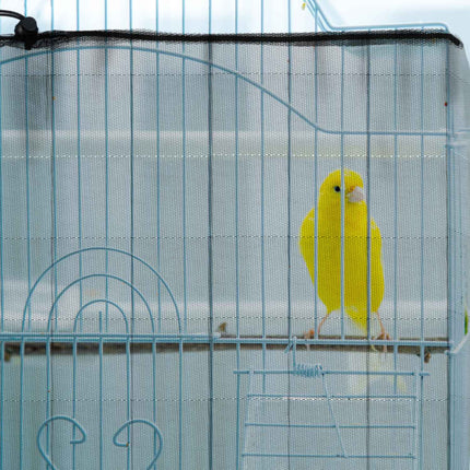 Covers for bird cages - set of 3