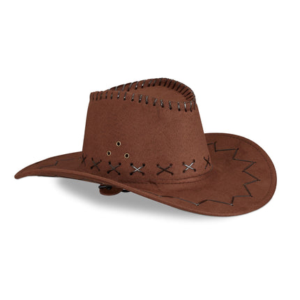 Cowboy costume hat
