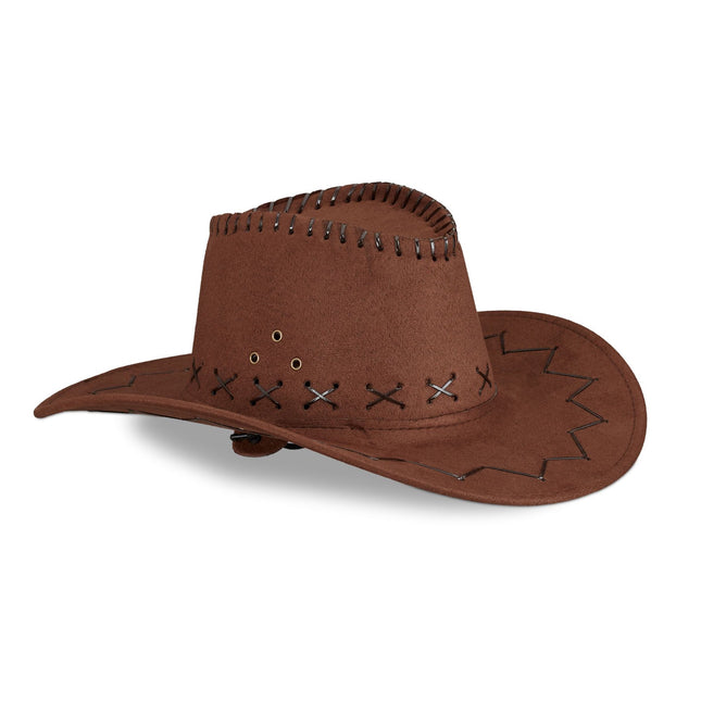 Cowboy costume hat