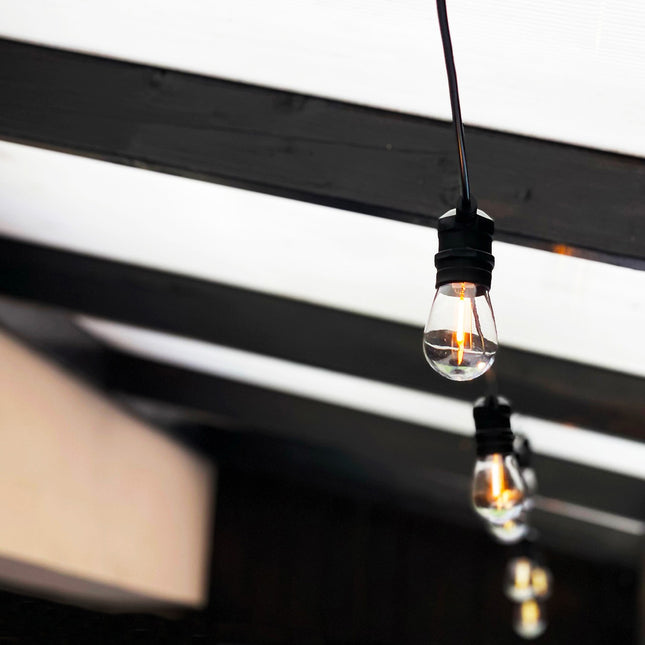 Cozy Party loop 10 light sources 5m loop 3W IP44