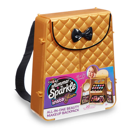 Cra-Z-Art Shimmer ‘N Sparkle Make-Up Set Backpack