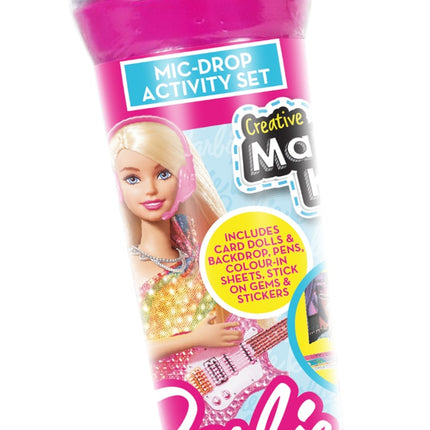 Craft Kit for Barbie Dolls, Includes Accessories and Tools