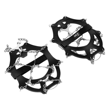Crampons Size M – Lightweight Ice Traction Cleats
