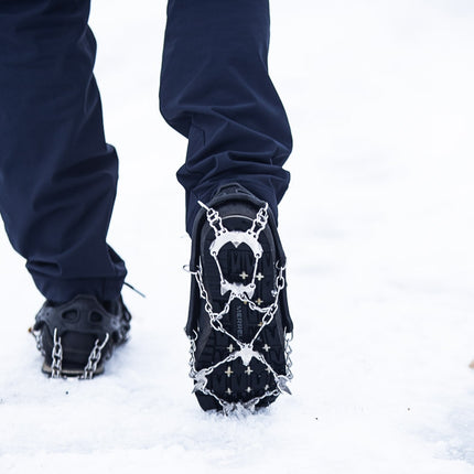 Crampons Size M – Lightweight Ice Traction Cleats