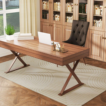 Cream White Area Rug, 15mm Pile, Non-Slip, 230x160 cm