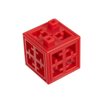 Creative 3D Building Blocks, 160 Pcs, ABS Plastic
