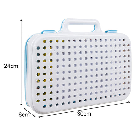 Creative mosaic with a screwdriver 22444
