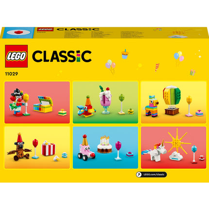 Creative party box 11029