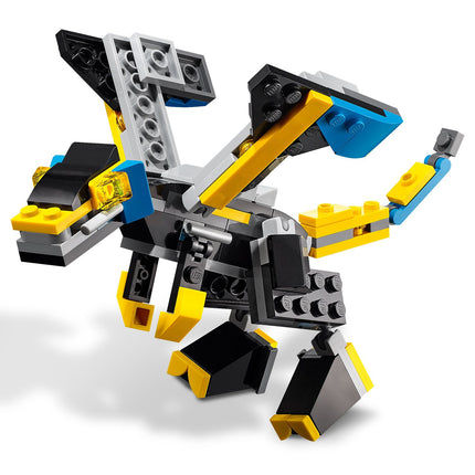 Creator 3in1 - Super Robot 31124