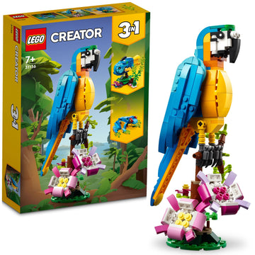 Creator - Exotic Parrot 31136
