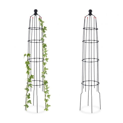 Creeper 114 cm high Set of 2