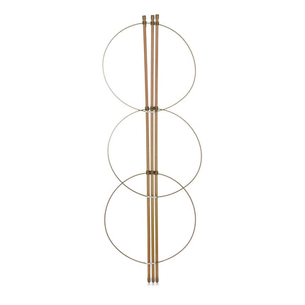 Creeper 60 cm Set of 4