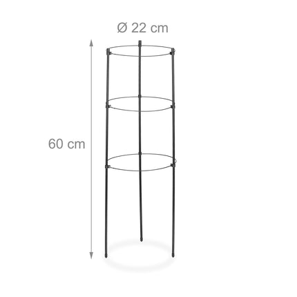 Creeper 60 cm Set of 4